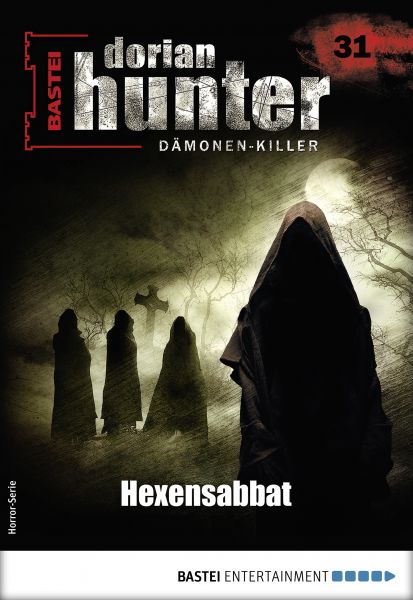 Dorian Hunter 31 - Horror-Serie