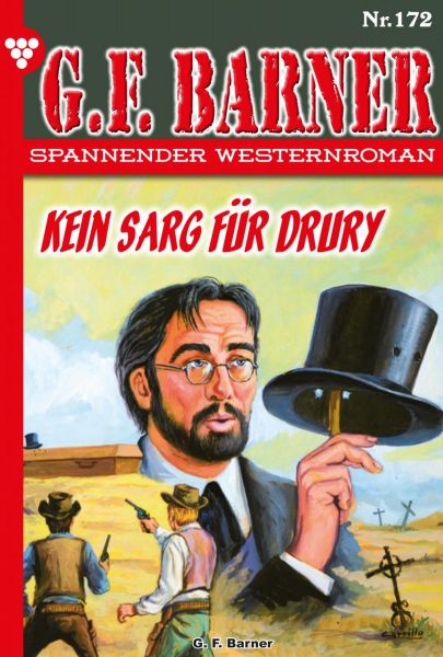 Kein Sarg für Drury