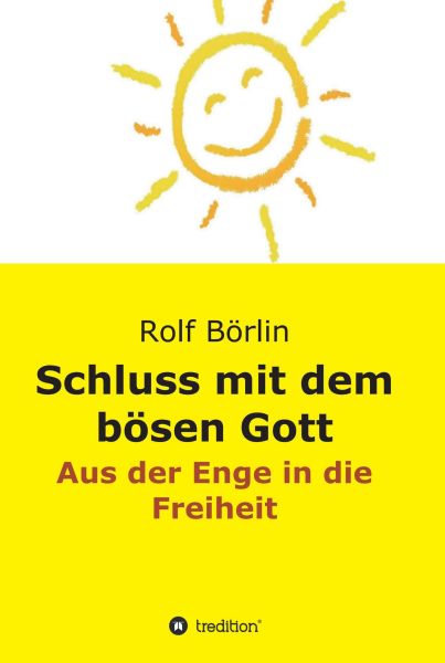 Schluss mit dem bösen Gott