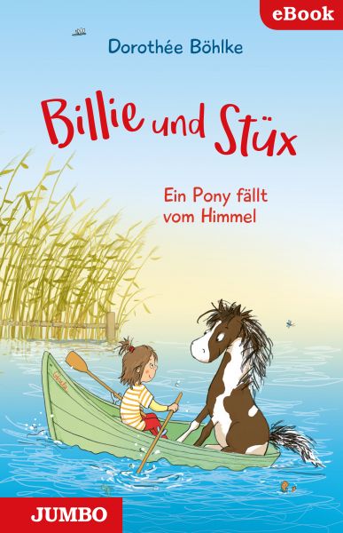 Billie und Stüx. Ein Pony fällt vom Himmel