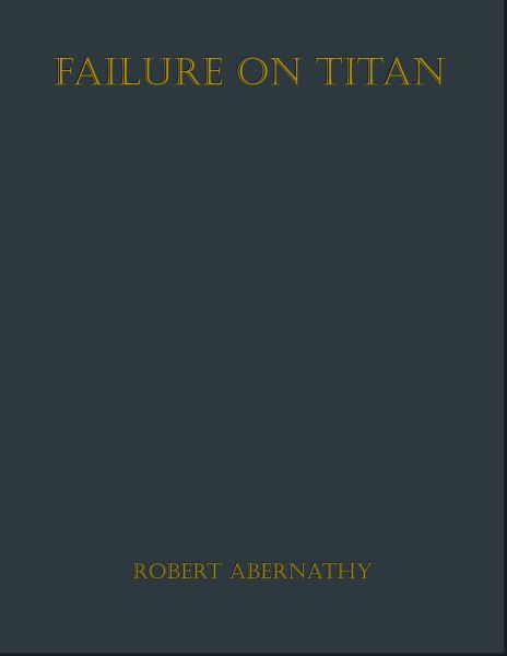 Failure on Titan