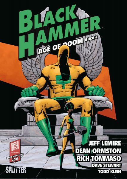 Black Hammer. Band 4