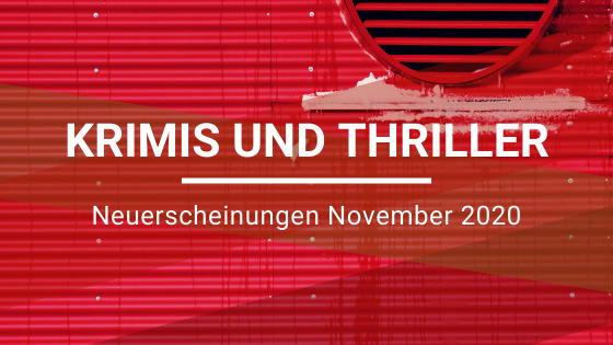 Krimis-Neuerscheinungen-November