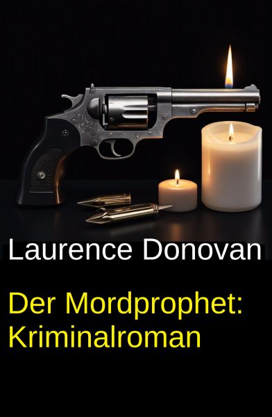 Der Mordprophet: Kriminalroman