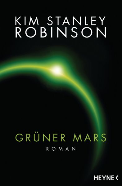 Kim Stanley Robinson Mars Trilogie