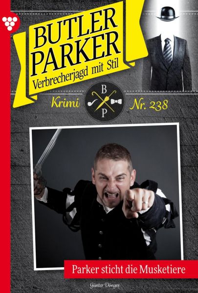 Parker sticht die Musketiere