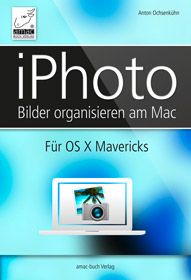 iPhoto - für OS X Mavericks