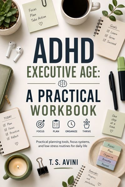 ADHD Executive Age
