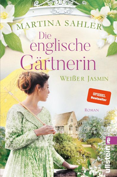 Die englische Gärtnerin – Weißer Jasmin