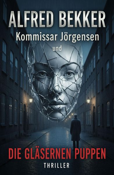 Kommissar Jörgensen und die gläsernen Puppen: Thriller