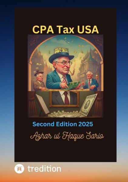 CPA Tax USA Second Edition 2025