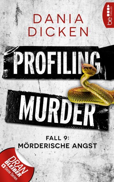 Profiling Murder – Fall 9