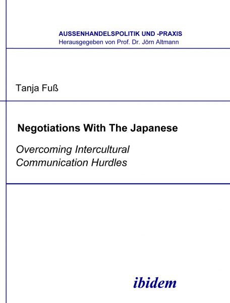Negotiations With The Japanese