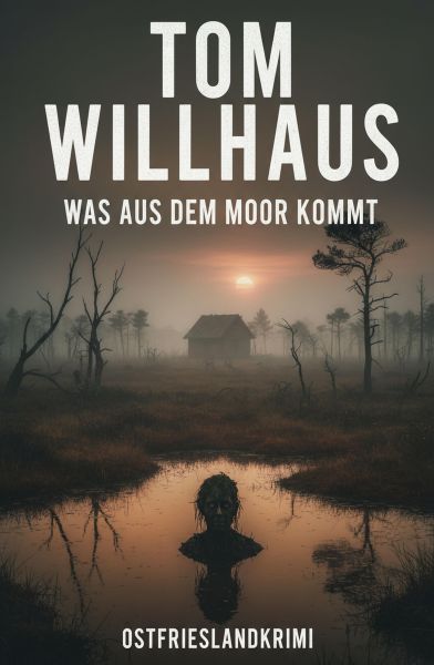 Was aus dem Moor kommt: Ostfrieslandkrimi