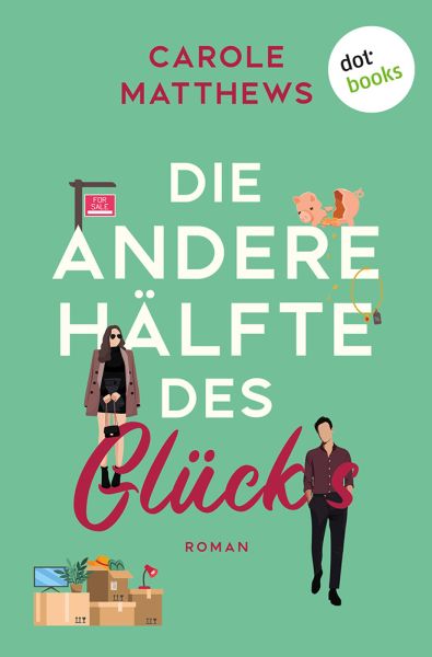 Die andere Hälfte des Glücks