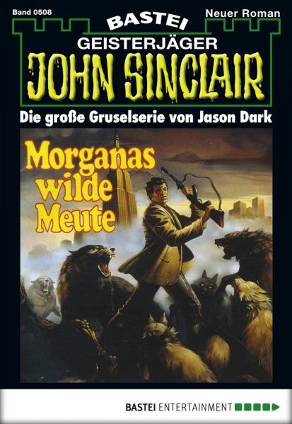 John Sinclair 508