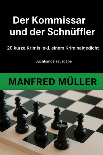 Der Kommissar und der Schnüffler