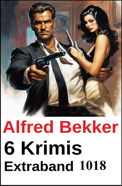 6 Krimis Extraband 1018