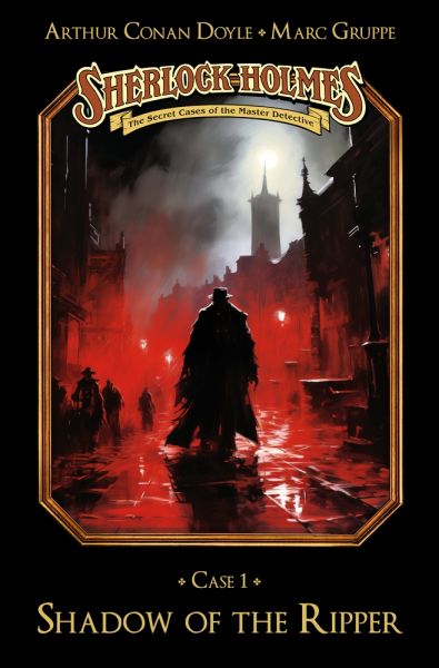 Sherlock Holmes Case 01: Shadow of the Ripper