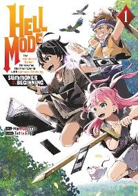 Hell Mode (Manga): Volume 1
