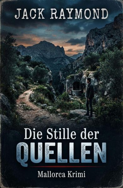 Die Stille der Quellen: Mallorca Krimi
