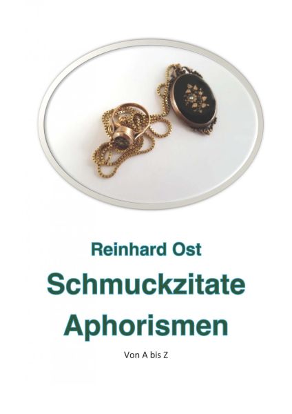 Schmuckzitate Aphorismen