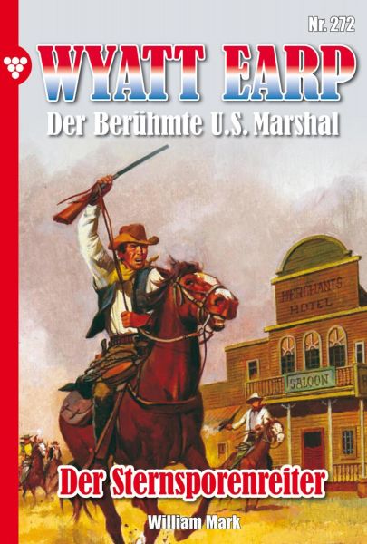 Wyatt Earp 272 – Western