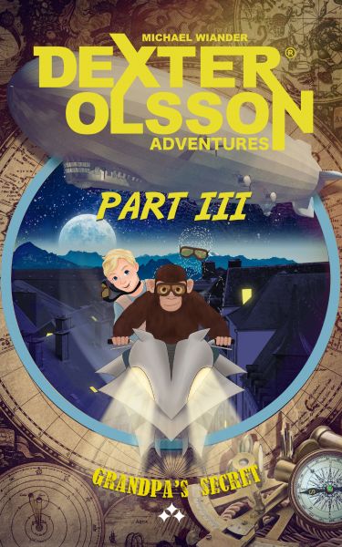 Grandpa's Secret: Part 3