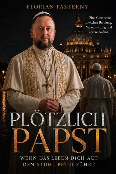 Plötzlich Papst
