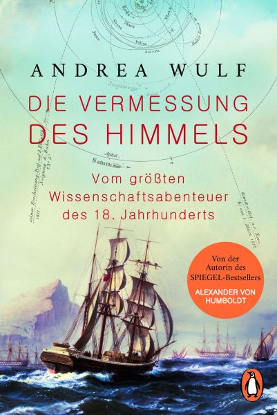 Wulf A.,Die Vermessung des Himmels