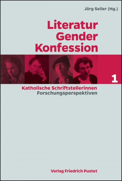 Literatur - Gender - Konfession