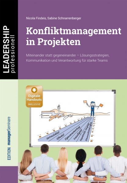 Konfliktmanagement in Projekten