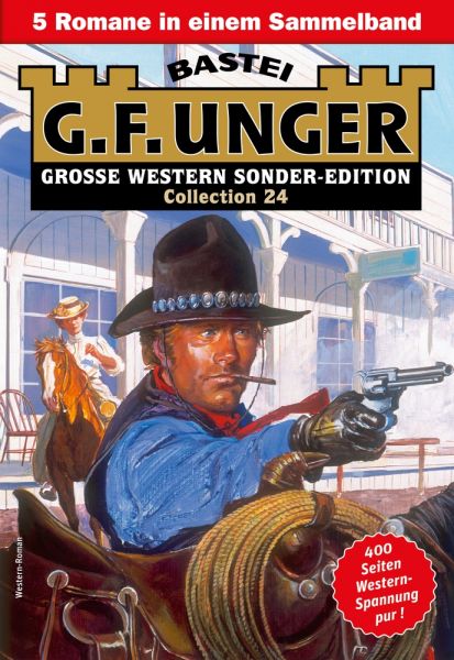 G. F. Unger Sonder-Edition Collection 24
