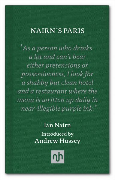 Nairn's Paris