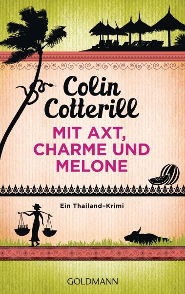 Cotterill C.,Mit Axt, Charme(Juree 3)