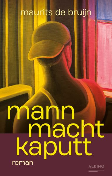 Mann macht kaputt