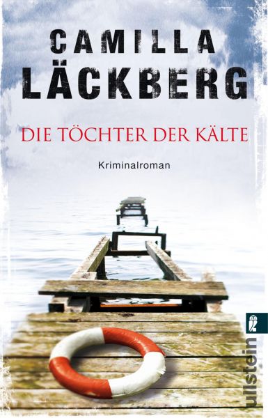 Cover Camilla Läckberg: Die Töchter der Kälte
