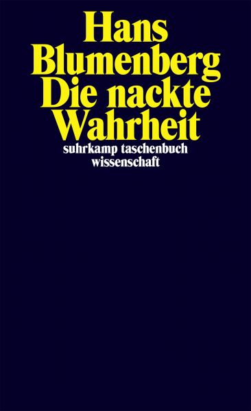 Die nackte Wahrheit