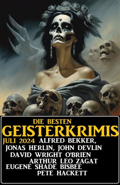Die besten Geisterkrimis Juli 2024