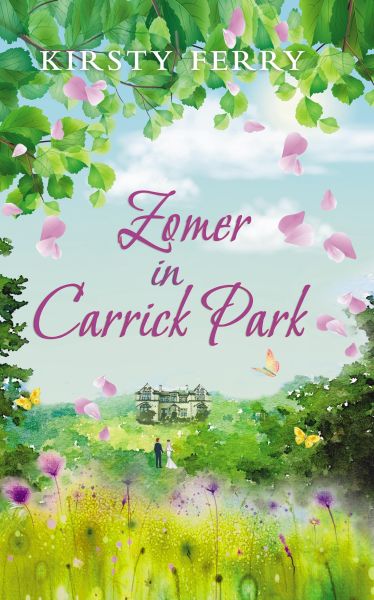 Zomer in Carrick Park