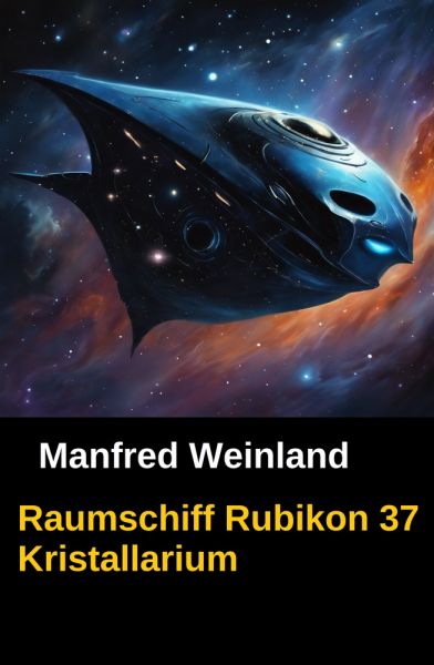 Raumschiff Rubikon 37 Kristallarium