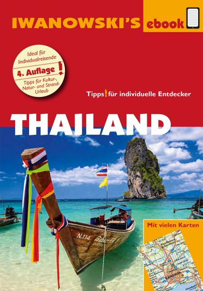 Thailand - Reiseführer von Iwanowski