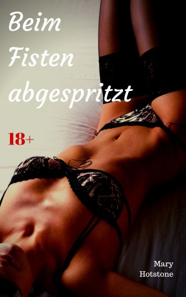 Beim Fisten abgespritzt