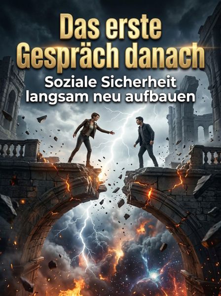 Das erste Gespräch danach