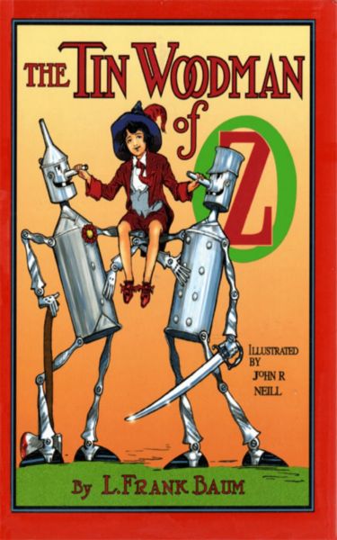 The Tin Woodman of Oz