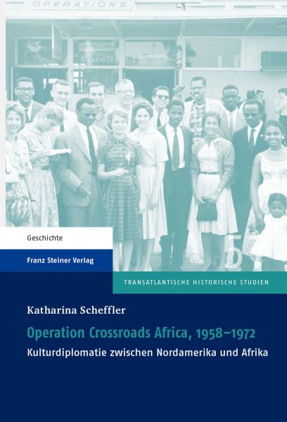 Operation Crossroads Africa, 1958-1972