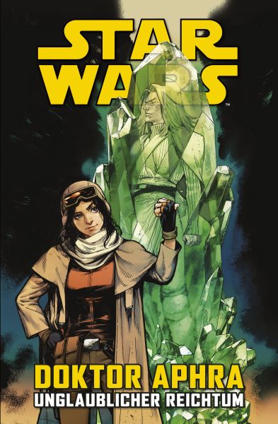 Star Wars - Doktor Aphra - Unglaublicher Reichtum