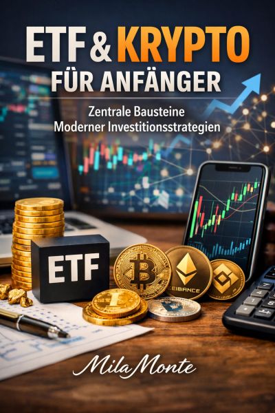 ETF und Krypto für Anfänger