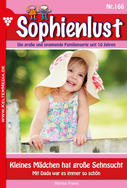 Sophienlust 166 – Familienroman