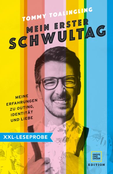 XXL-Leseprobe: Mein erster Schwultag